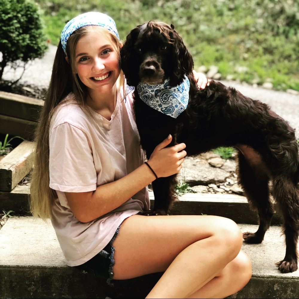 Meet your Posher, Emily